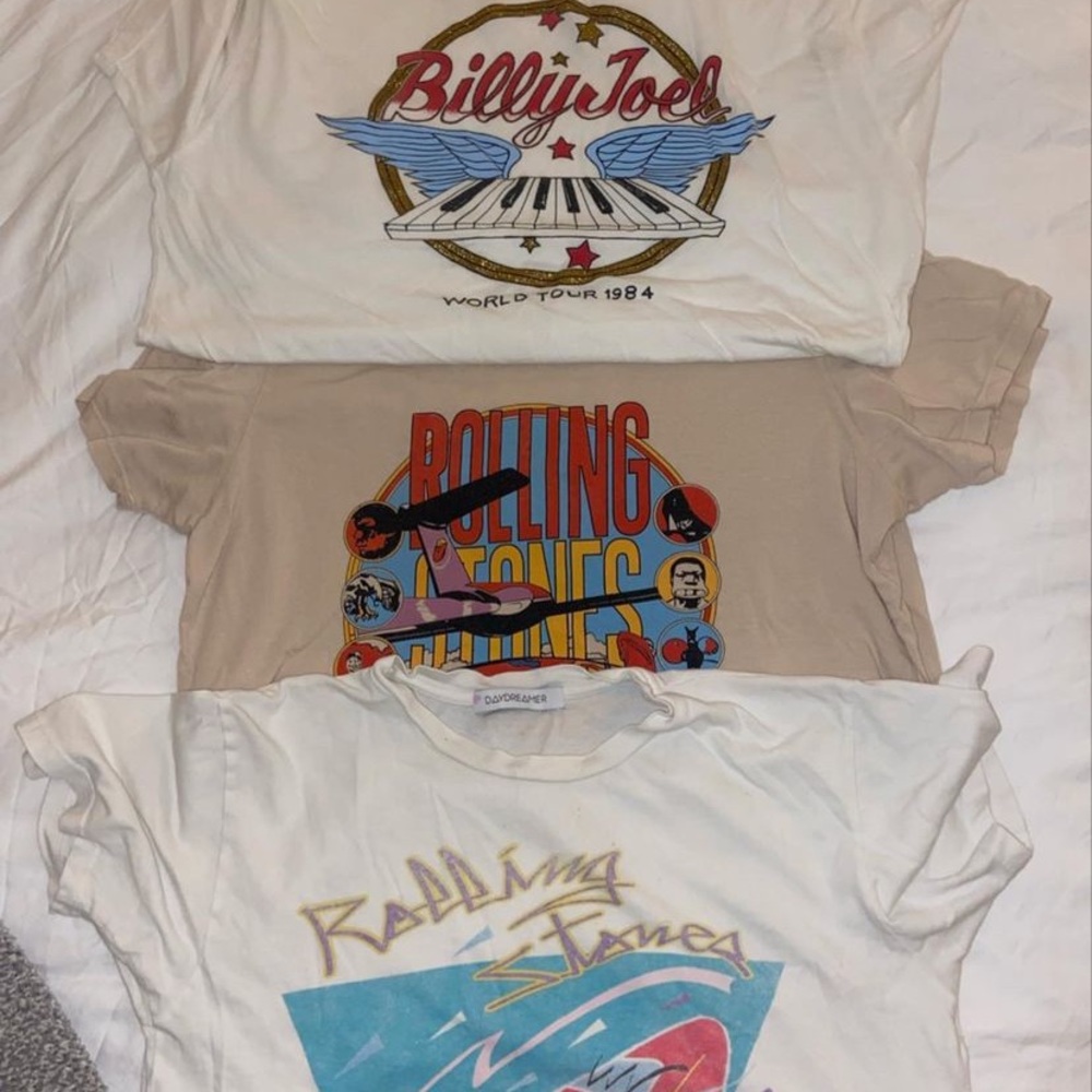 DAYDREAMER Tee Bundle